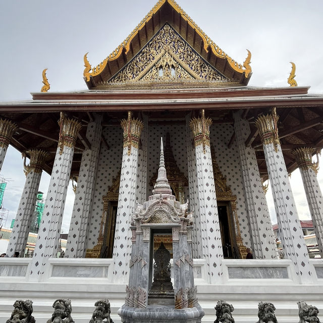 🇹🇭【ワット・アルン】　世界遺産🌎