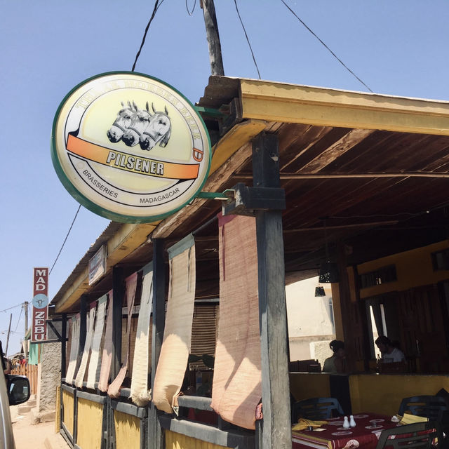 Mad Zebu Restaurant｜藏在小鎮裡的米其林級美味