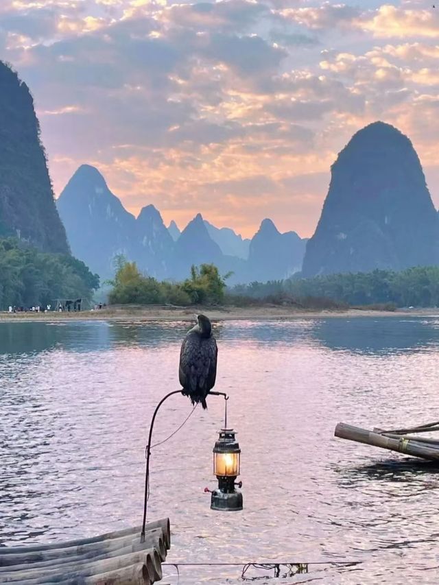 Guilin : Peaceful Stroll Through Living Landscape Painting