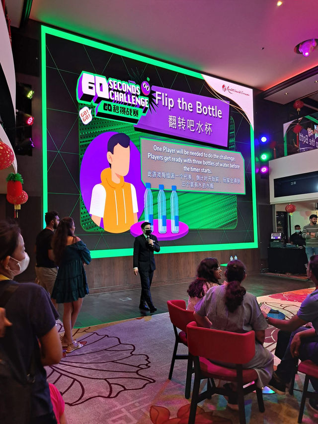 “Genting Dream Cruise — A Trio of Wonders: Port Klang, Penang & Singapore Escape”
