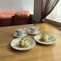 【大阪】cafe matin