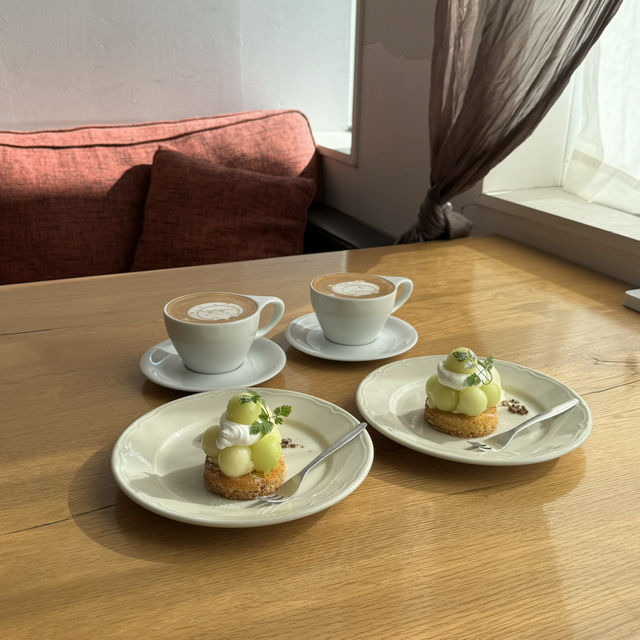 【大阪】cafe matin