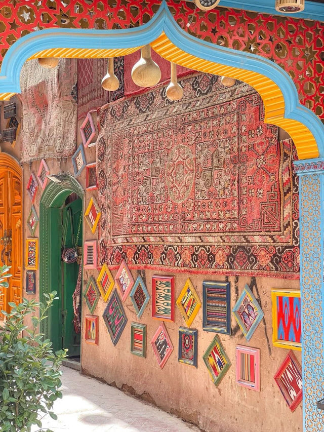 Explore Turkic Ethnic Group of Xinjiang