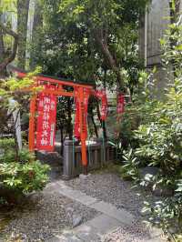 【東京都日本橋🇯🇵明徳稲荷神社】