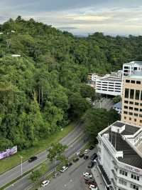 Urban Jungle Meets Island Soul: A Stay at Hyatt Centric Kota Kinabalu