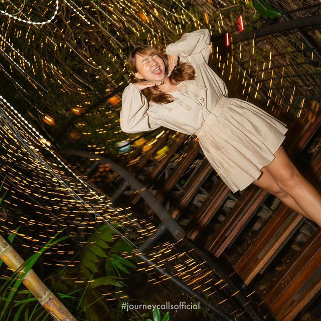 ร้านอาหารเด็ดกลางป่าใหญ่ภูเก็ต ฟีลบาหลี ~