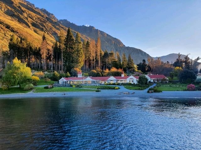 Sailing with TSS Earnslaw to Walter Peak – BBQ, Views & Vibes!🚢
