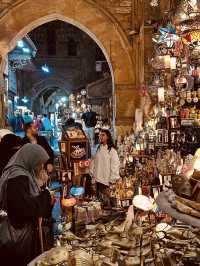 ✨ Khan el-Khalili Chronicles: Spices, Souks, & Secret Alleys ✨