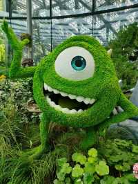 Disney's Garden of Wonders at Gardens by the Bay