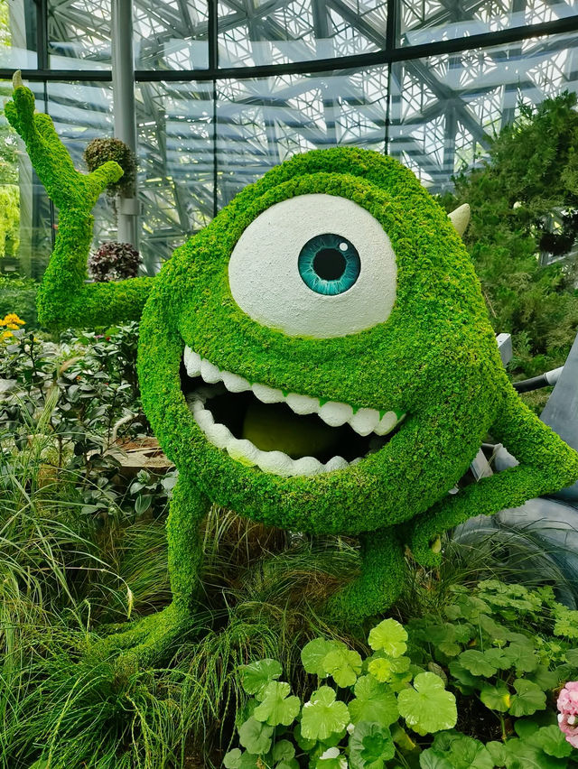Disney's Garden of Wonders at Gardens by the Bay