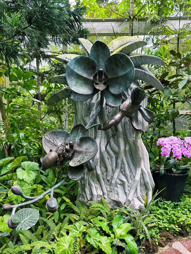 The Secret Ravine Singapore