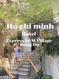 โรงแรม @ho chi minh Express by M Village Đông D