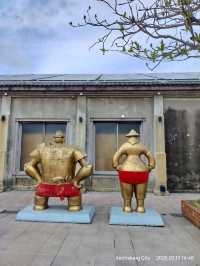 จุดถ่ายรูป Pier-2 Art Kaohsiung สวย ๆ