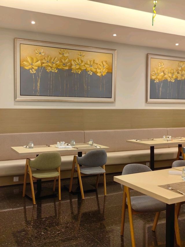 The Garden Grille at Hilton Garden Inn Puchong Offers Satisfying Dining Experience