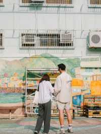 Hallf day trip “หมู่บ้านชาวประมงไท่โอ” ฮ่องกง