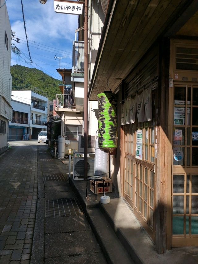 ラーメンと静岡おでん！？あなどれない「たいやきや」