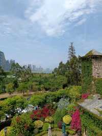 A European Escape in Portman Yihai Town Xiamen