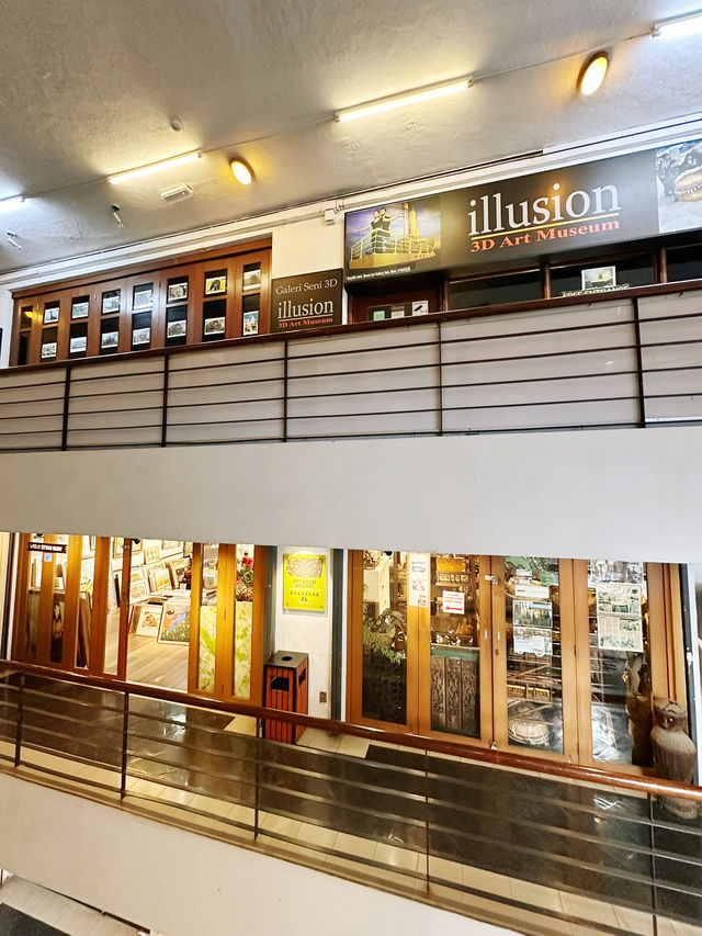 Culture with a Conscience – Artful Steps at Central Market Annexe