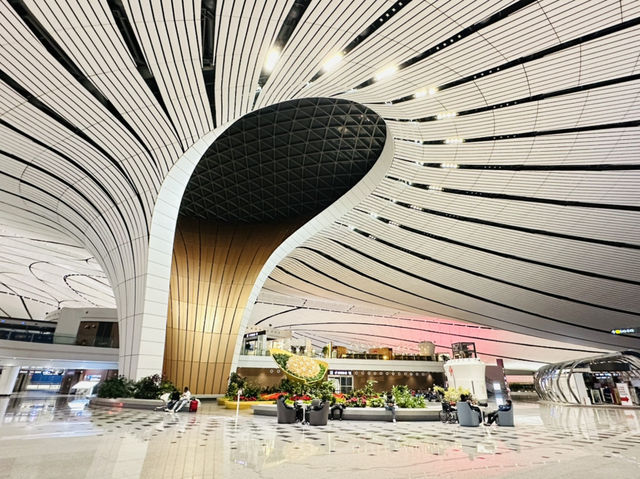 Beijing Daxing international airport