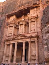 The Amazing Petra