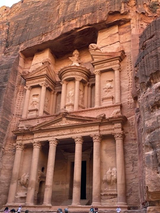 The Amazing Petra