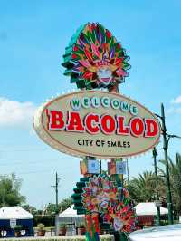 The City of Smiles 😊 Bacolod, Philippines!