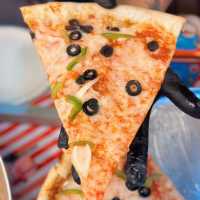 The Rockers Pizza #พิซซ่าโฮมเมดพัทยา
