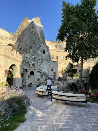 A perfect place to stay for Cappadocia💕💕