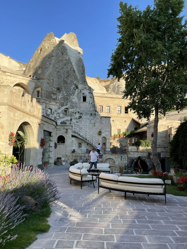 A perfect place to stay for Cappadocia💕💕