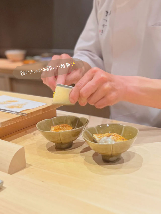 【愛知/名古屋】江戸前鮨が美味しい名店🍣✨✨