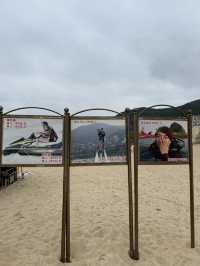 大梅沙海濱沙雕藝術節