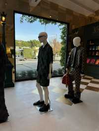 👜 루이비통 Beverly Hills, 럭셔리 쇼핑의 정점! 