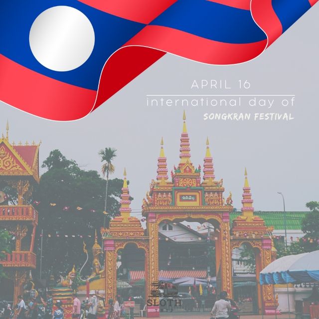 💢 วัดสีเมือง เวียงจันทน์