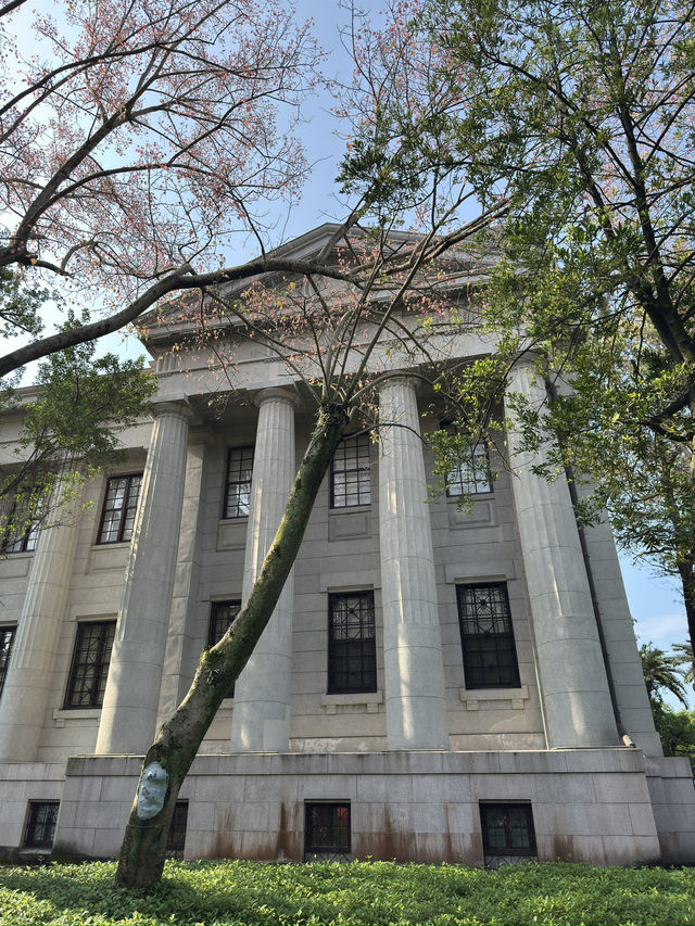 台北｜國立臺灣博物館｜探索台灣的自然與人文