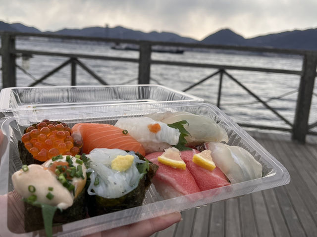 新鮮な魚介を食べるなら　下関・唐戸市場@山口