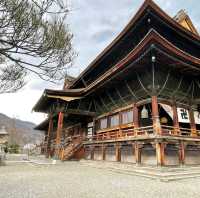 Zenkoji Temple, Nagano