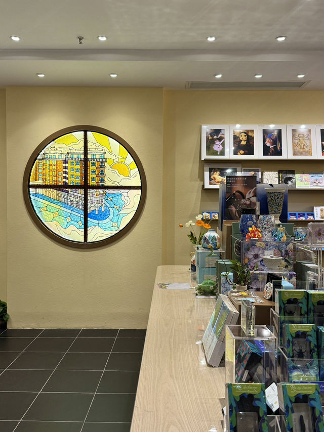 A Modern Book Haven at Shanghai’s Wukang Building