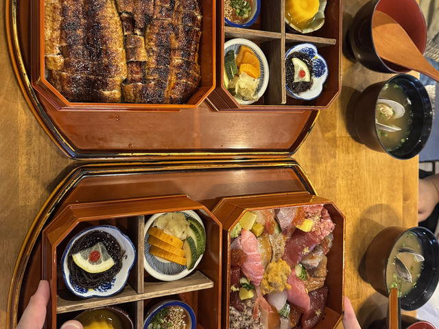 해운대 장어덮밥 유명 맛집