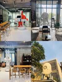 3 คาเฟ่สุดชิล ย่าน Town in Town น่านั่งทุกวัน