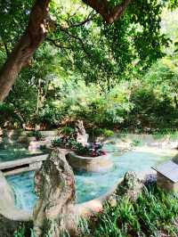 遊覽共樂園，感受自然與人文的交融