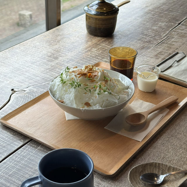 【鳥取】cafe nee