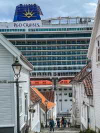 ❄️⚓ Into the Fjord Fantasy: My P&O Norway Cruise Adventure! ⚓❄️