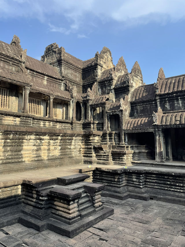 🇰🇭 Angkor Wat: Such Aura and Majesty Cannot Be Missed