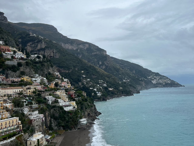 the jewel of the Amalfi Coast