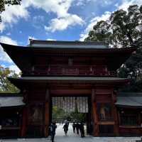 🇯🇵【愛媛】パワースポット！今治大島！大山祇神社(^^)