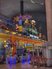 Chilling Above the Clouds: A Playful Escape to Genting Highlands