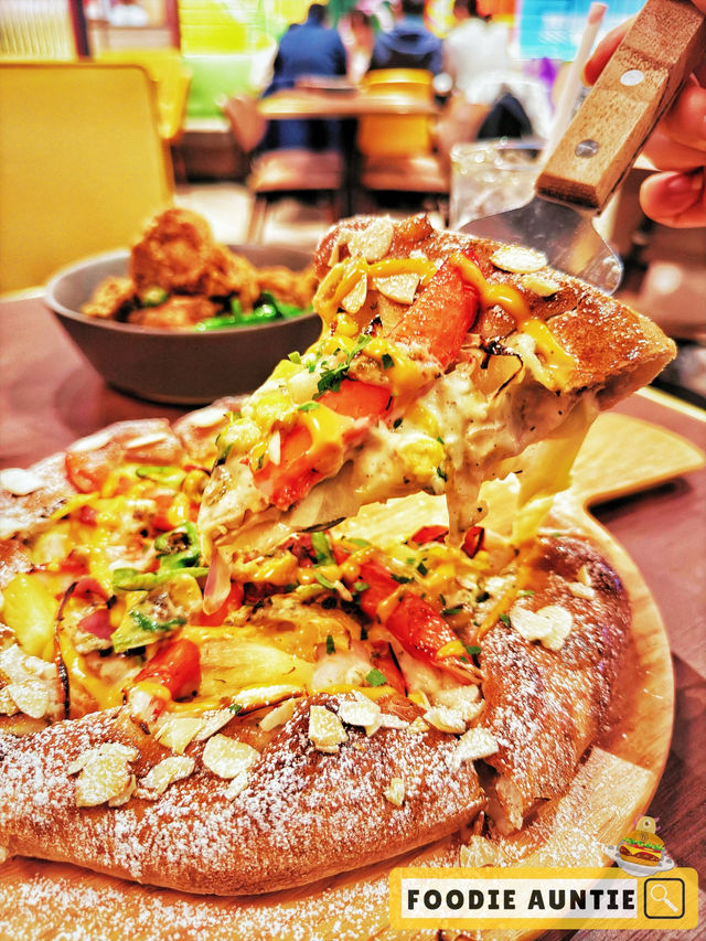 👽 食神大媽《土瓜灣｜開咗新分店插旗起新地標》
