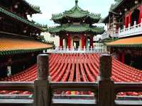 วัด Sanfeng Temple @ Kaohsiung