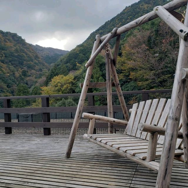 【三重】湯の山温泉 鹿の湯ホテル