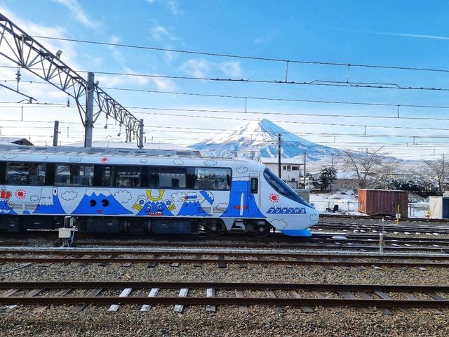 Fuji San